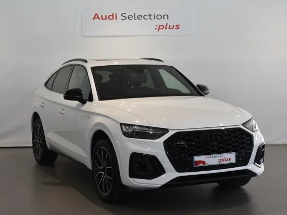 AUDI Q5 SPORTBACK BLACK LINE 40 TDI 150KW QUATTRO ULTRA