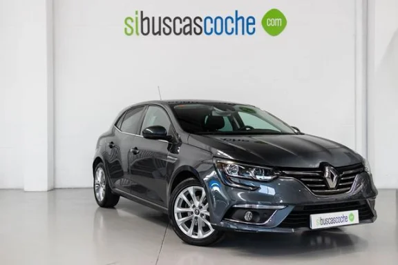 RENAULT MEGANE ZEN ENERGY TCE 97KW (130CV) EDC