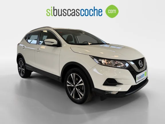 NISSAN QASHQAI DIG T 103 KW (140 CV) E6D N STYLE