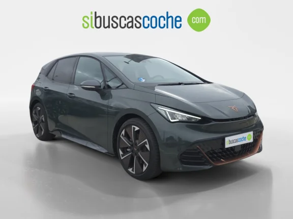 CUPRA BORN 240KW (326 CV) 79KWH VZ