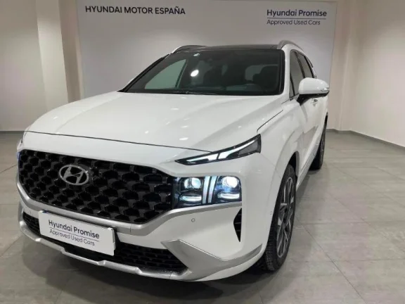 HYUNDAI SANTA FE 2.2 CRDI TECNO DCT 4X2