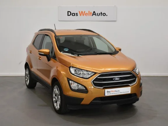 FORD ECOSPORT ECOSPORT 1.0 15CV