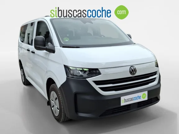 VOLKSWAGEN CARAVELLE BATALLA CORTA  2.0 TDI 81 KW (110 CV) 6 VEL.
