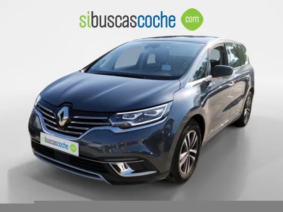 RENAULT ESPACE ZEN BLUE DCI 118 KW (160CV) EDC