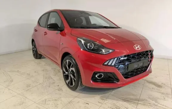 HYUNDAI I10 1.2 N LINE