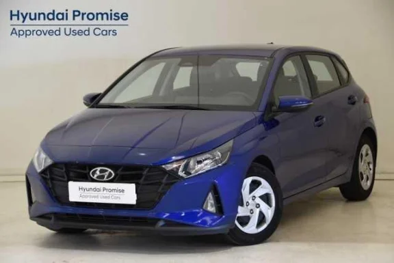 HYUNDAI I20 1.2 MPI ESSENCE