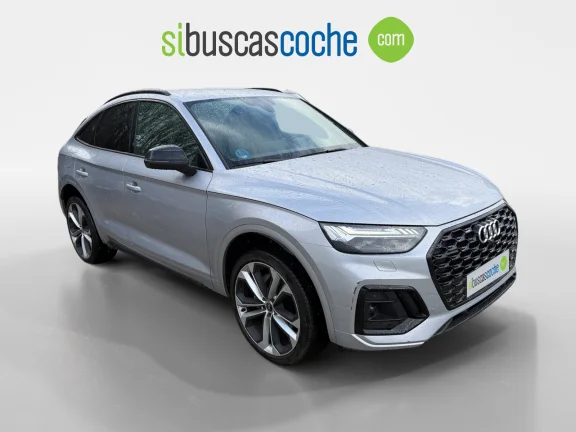AUDI Q5 SPORTBACK BLACK LINE 40 TDI 150KW QUATTRO ULTRA