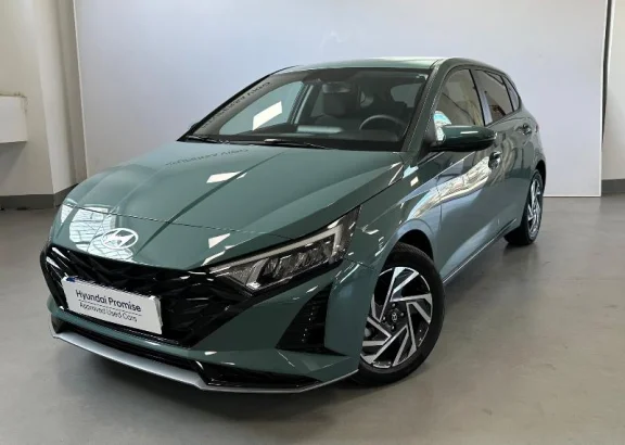 HYUNDAI I20 1.0 T TECNO