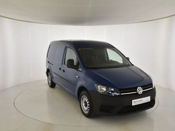 VOLKSWAGEN CADDY PROFESIONAL MAXI FURGON MRW 2.0 TDI 102CV