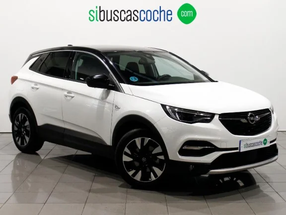 OPEL Grandland x 1.2 TURBO ULTIMATE