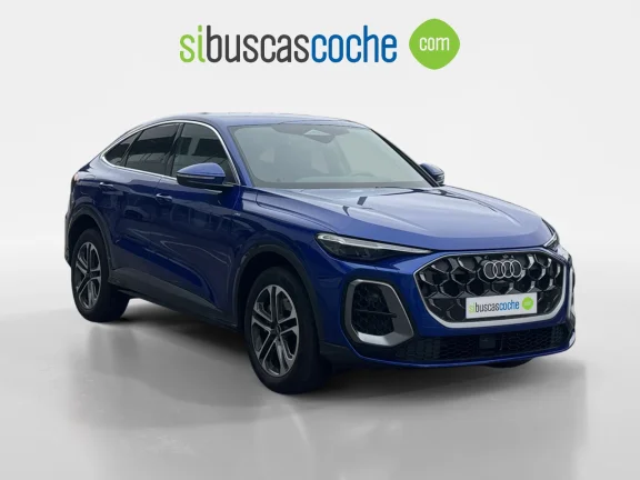 AUDI Q5 SPORTBACK S LINE TDI QUATTRO 150KW (204CV) S TRONI