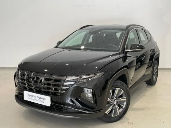 HYUNDAI TUCSON 1.6 CRDI 100KW (136CV) 48V MAXX