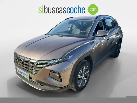 HYUNDAI TUCSON 1.6 TGDI 169KW (230CV) HEV MAXX AUTO