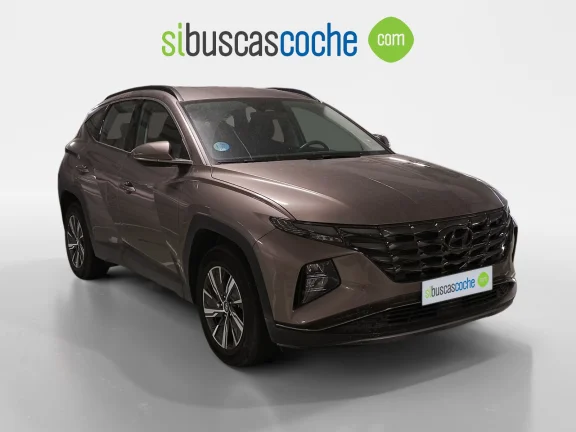 HYUNDAI TUCSON 1.6 TGDI 169KW (230CV) HEV MAXX AUTO