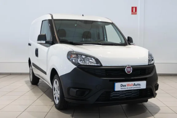 FIAT COMERCIALES DOBLÓ DOBLÒ EURO 6D FINAL CARGO SX 1.6 MJ 90CV TRANSPORTE DE MERCANCÍAS
