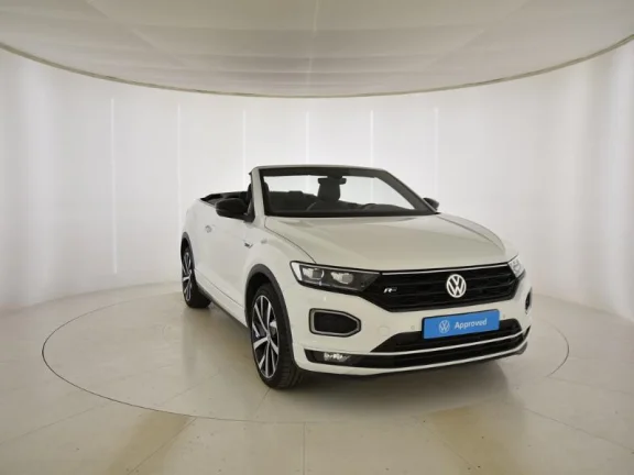 VOLKSWAGEN T ROC R LINE 1.5 TSI 110KW (150CV) CABRIO