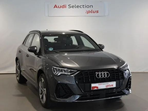 AUDI Q3 S LINE 35 TDI 110KW (150CV) S TRONIC