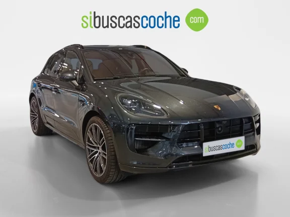 PORSCHE MACAN MACAN S