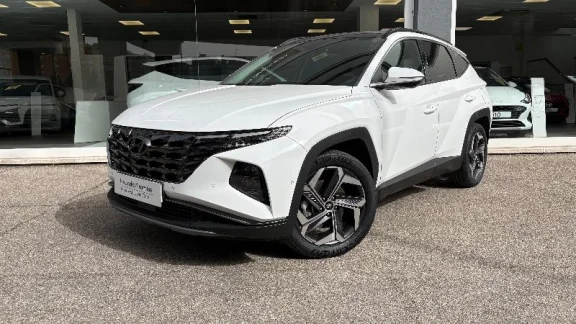 HYUNDAI TUCSON 1.6 TGDI 169KW (230CV) HEV STYLE AUT 4X4