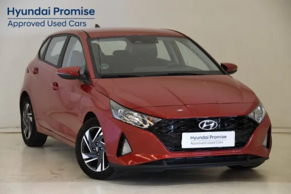 HYUNDAI I20 1.0 TGDI 74KW (100CV) 48V KLASS
