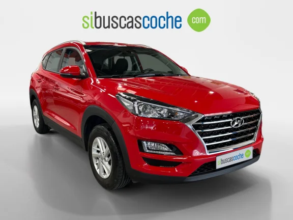 HYUNDAI TUCSON 1.6 GDI 97KW (131CV) ESSENCE BE 4X2