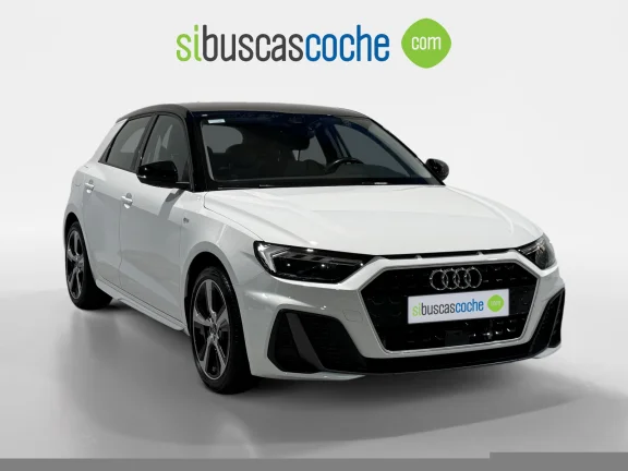 AUDI A1 SPORTBACK ADRENALIN BLACK ED 30TFSI 85KW