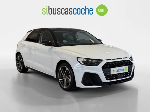 AUDI A1 SPORTBACK ADRENALIN BLACK ED 30TFSI 85KW