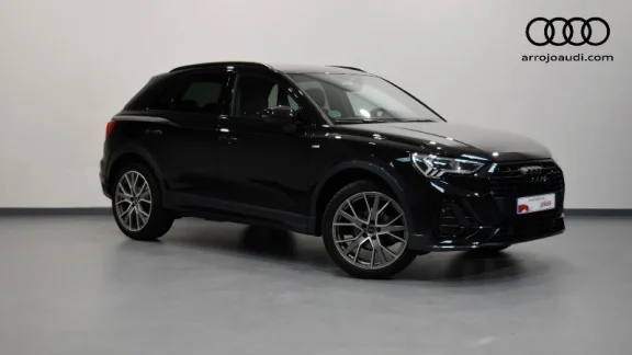 AUDI Q3 BLACK LINE 35 TDI 110KW (150CV) S TRONIC