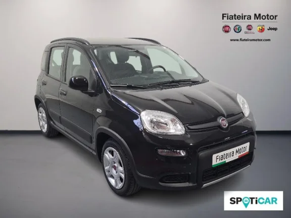 FIAT PANDA CITY LIFE HYBRID 1.0 GSE 51KW (70CV)