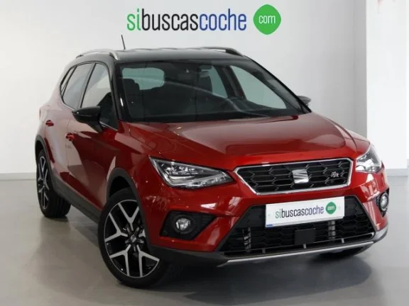 SEAT ARONA 1.0 TSI 85KW (115CV) FR ECOMOTIVE