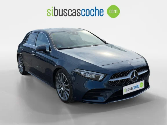 MERCEDES-BENZ CLASE A A 180