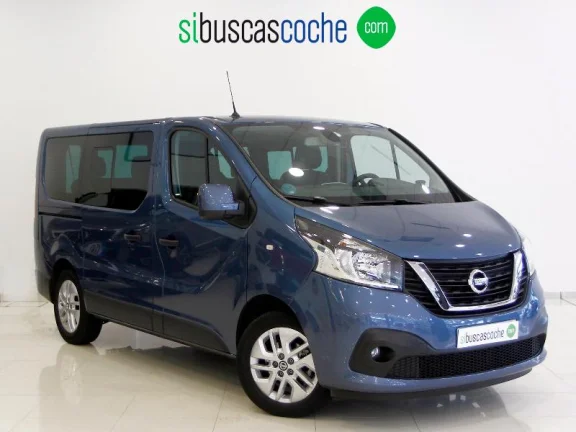 NISSAN Nv300 NV300 2.0 DCI 170CV