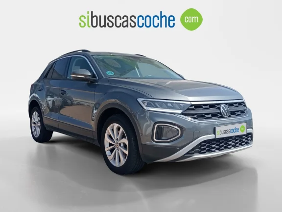 VOLKSWAGEN T ROC LIFE 2.0 TDI 110KW (150CV) DSG