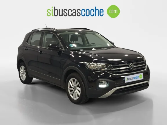 VOLKSWAGEN T CROSS ADVANCE 1.0 TSI 81KW (110CV) DSG