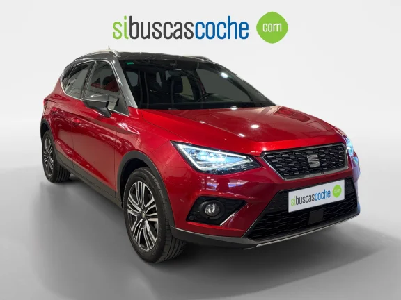 SEAT ARONA 1.0 TSI 85KW (115CV) STYLE ECOMOTIVE