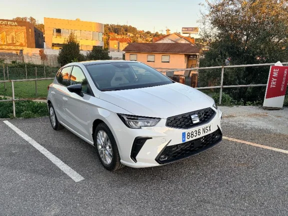 SEAT IBIZA 1.0 TSI 85KW (115CV) START&STOP FR+