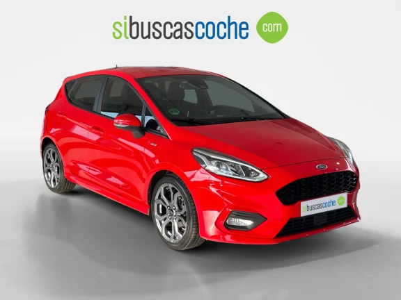 FORD FIESTA 1.0 ECOBOOST MHEV 92KW(125CV) ACTIVE 5P