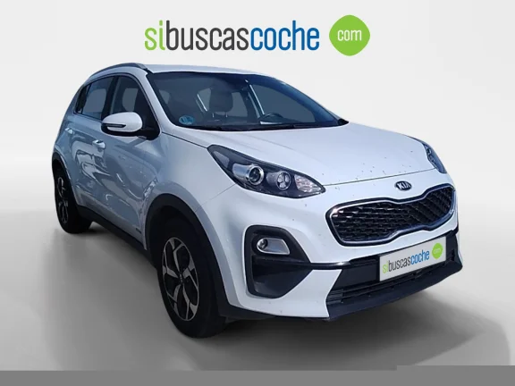 KIA SPORTAGE 1.6 CRDI MHEV 100KW (136CV) BUSINESS 4X2