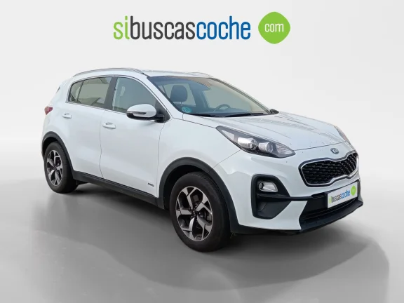 KIA SPORTAGE 1.6 CRDI MHEV 100KW (136CV) BUSINESS 4X2