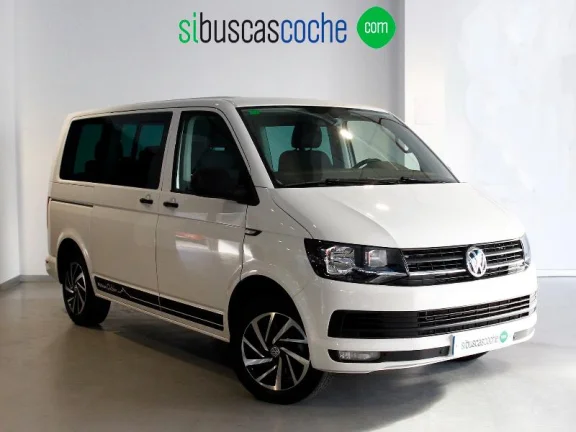 VOLKSWAGEN Multivan OUTDOOR CORTO 2.0 TDI 110KW BMT DSG