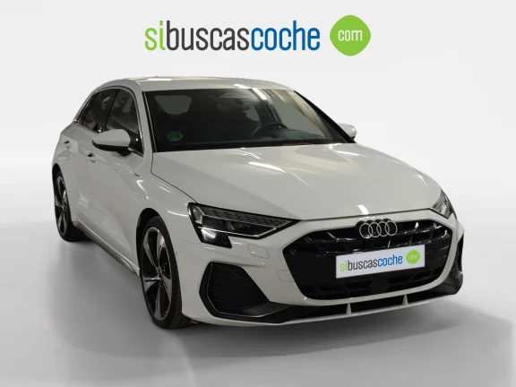 AUDI A3 SPORTBACK BLACK LINE 35 TDI 110KW S TRON