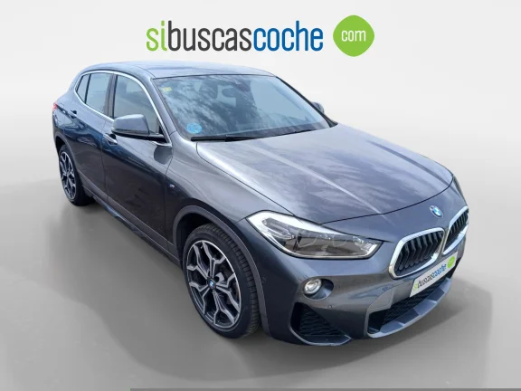 BMW X2 SDRIVE18D