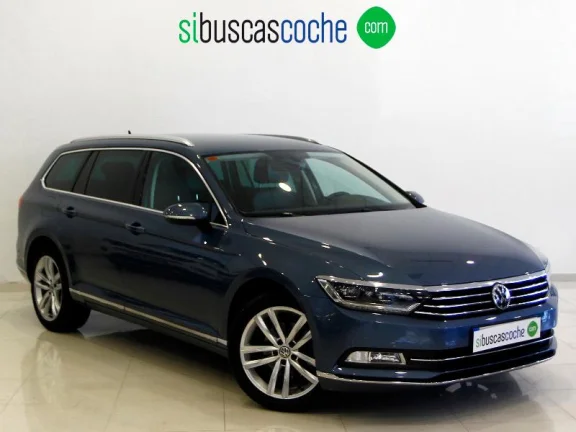 VOLKSWAGEN PASSAT SPORT 2.0 TDI 110KW (150CV) DSG VARIANT