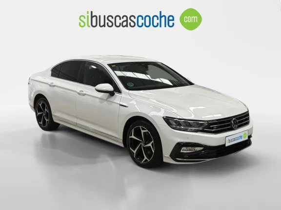 VOLKSWAGEN PASSAT R LINE 2.0 TDI 110KW (150CV) DSG