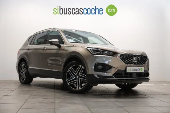 SEAT TARRACO 2.0 TDI 140KW 4DRIVE DSG S&S XCEL PLUS