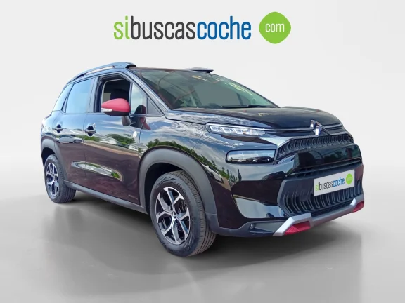 CITROEN C3 AIRCROSS PURETECH 81KW (110CV) S&S C SERIES