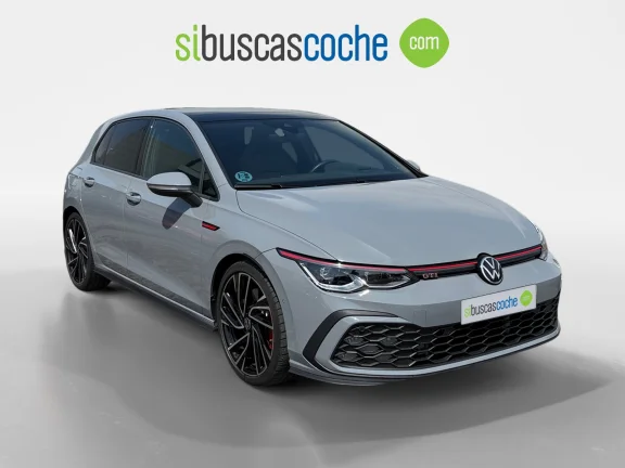 VOLKSWAGEN GOLF GTI 2.0 TSI 180KW (245CV) DSG