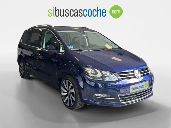 VOLKSWAGEN SHARAN SPORT 2.0 TDI 130KW (177CV) DSG 4MOTION
