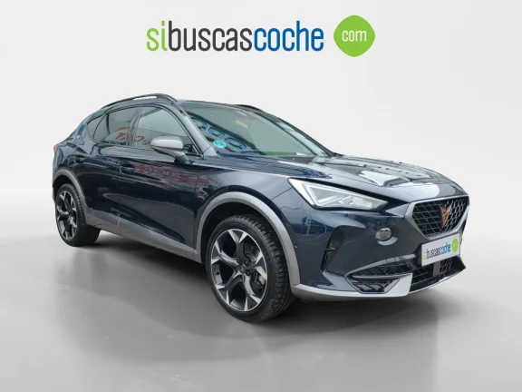 CUPRA FORMENTOR 1.5 TSI 110KW (150 CV) DSG