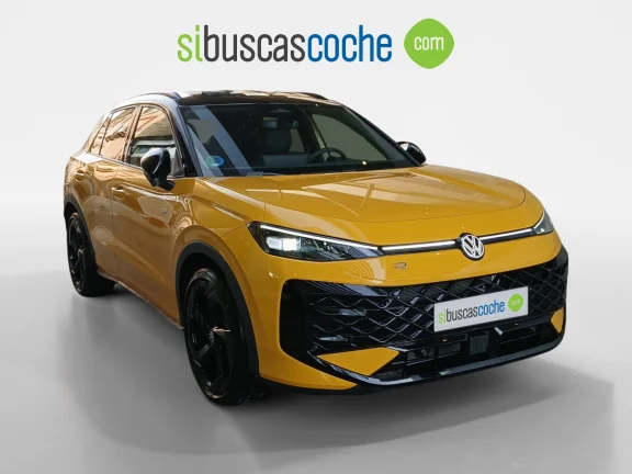 VOLKSWAGEN T ROC T ROC R LINE 1ST EDITION 1.5 ETSI 110 KW (150 CV)  AUTOMÁTICO DSG 7 VEL.
